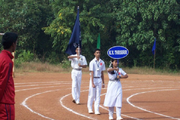 Kendriya Vidyalaya -Annual Sports Day